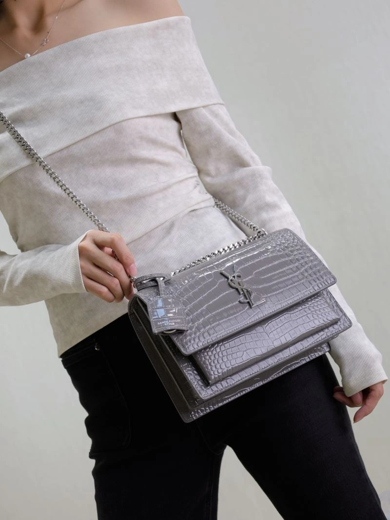 YSL Satchel Bags Unique 62843