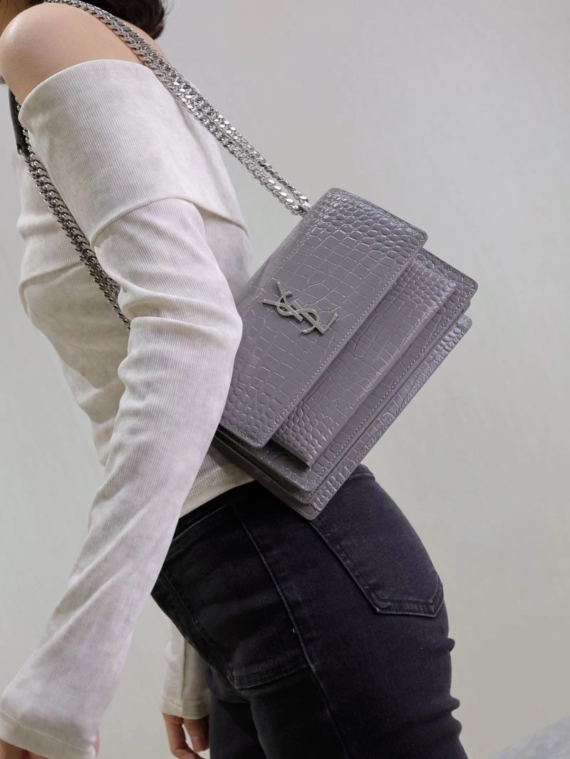 YSL Satchel Bags Unique 62843