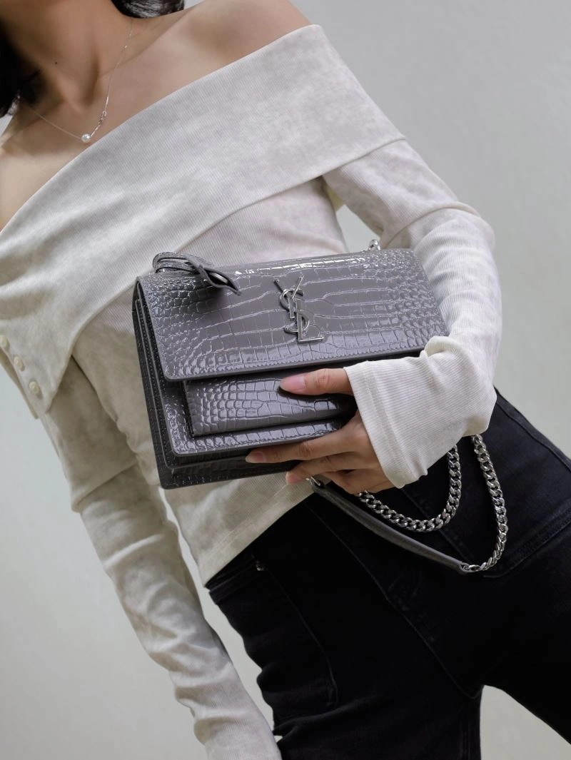 YSL Satchel Bags Unique 62843