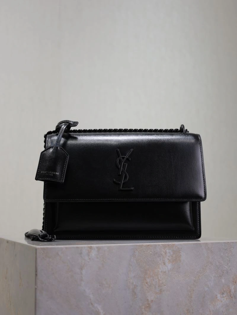 YSL Satchel Bags SmartChoice 62840