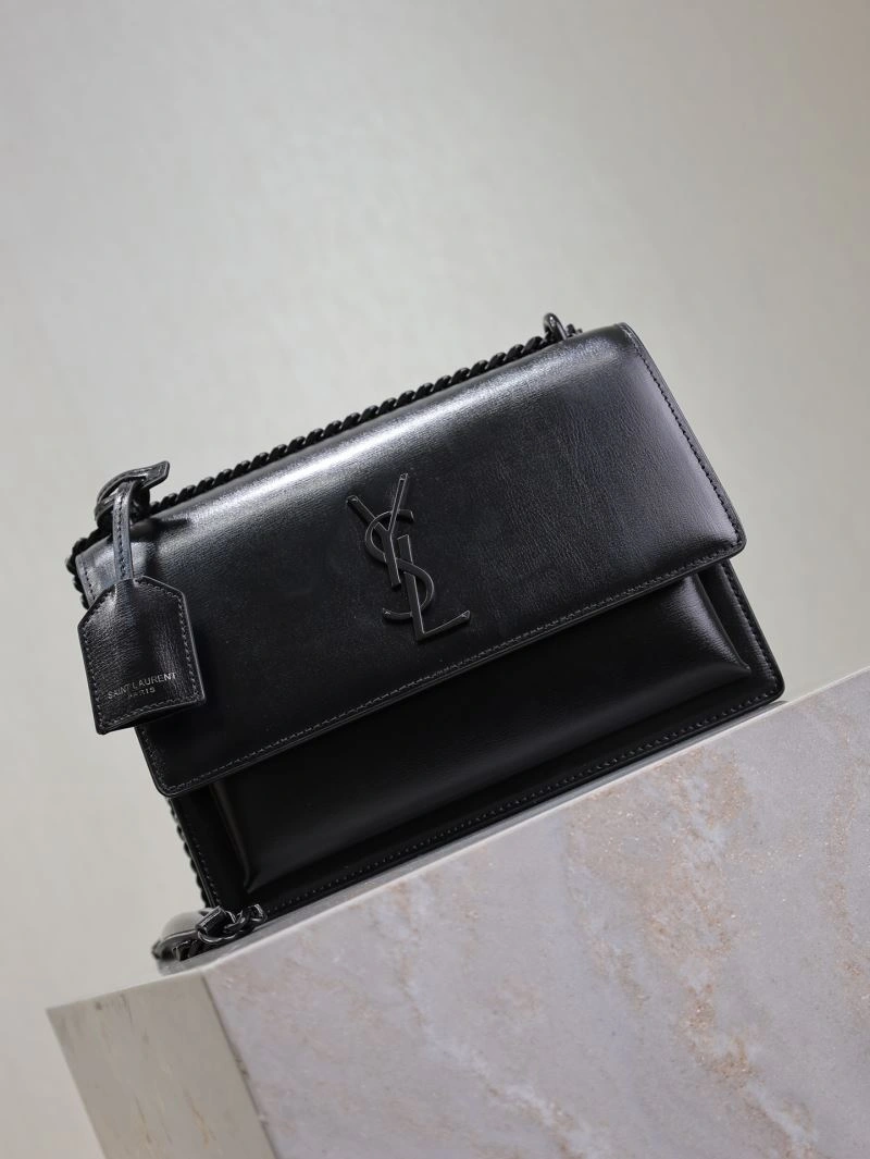 YSL Satchel Bags SmartChoice 62840