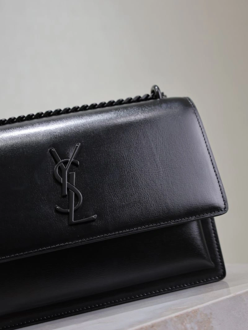 YSL Satchel Bags SmartChoice 62840