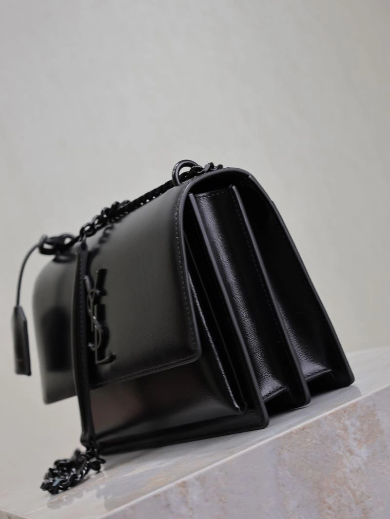 YSL Satchel Bags SmartChoice 62840