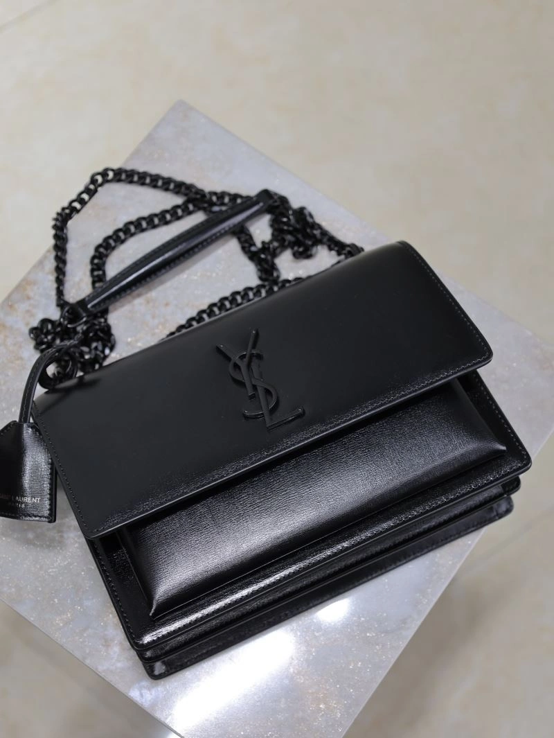 YSL Satchel Bags SmartChoice 62840