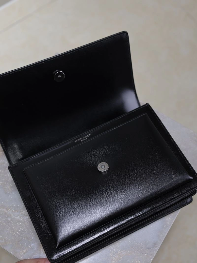 YSL Satchel Bags SmartChoice 62840