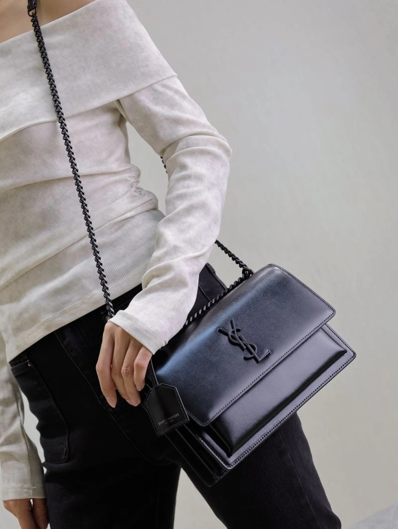 YSL Satchel Bags SmartChoice 62840