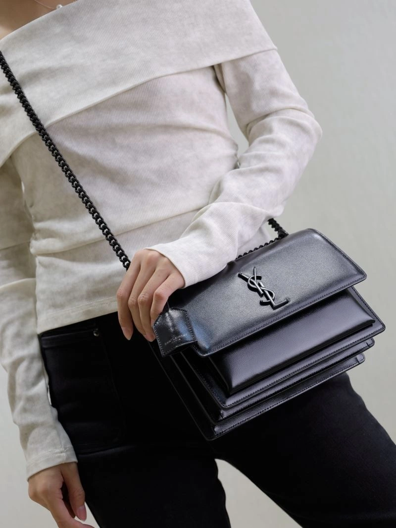 YSL Satchel Bags SmartChoice 62840