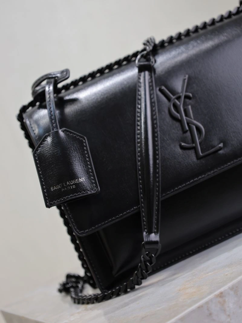YSL Satchel Bags SmartChoice 62840