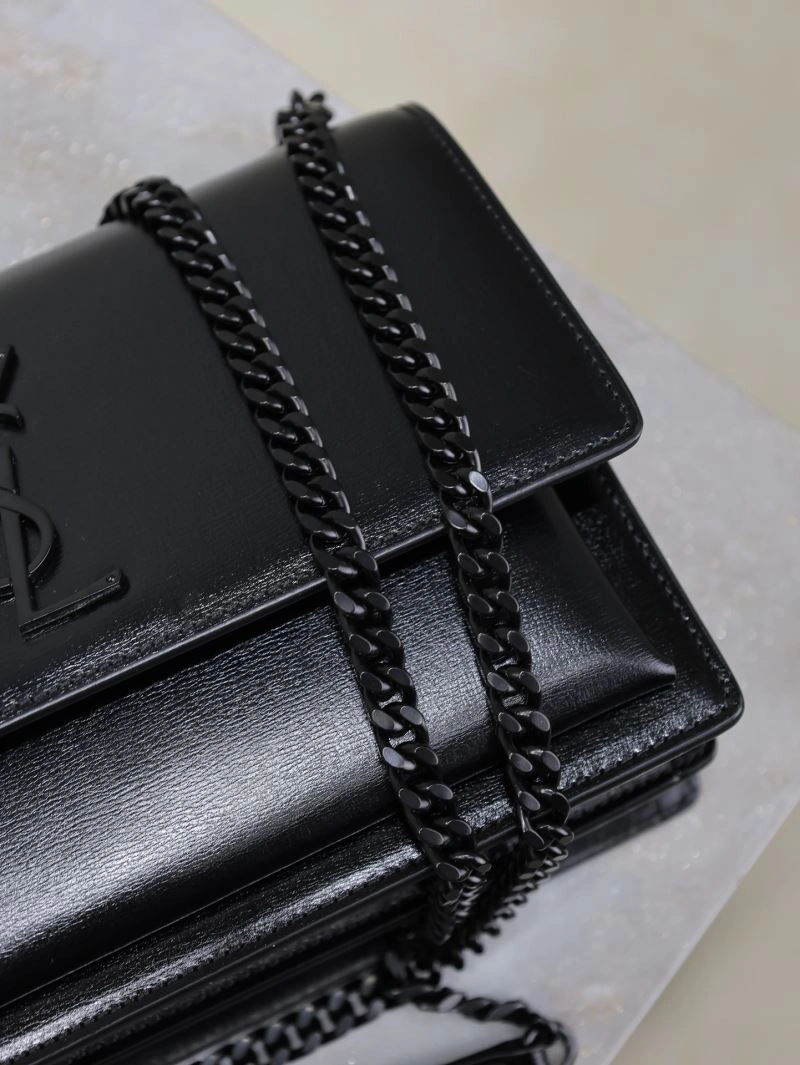 YSL Satchel Bags SmartChoice 62840