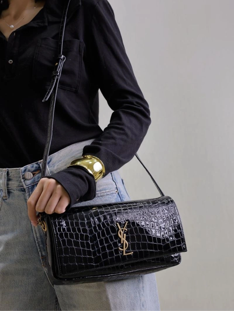 SmartChoice YSL Satchel Bags 62839