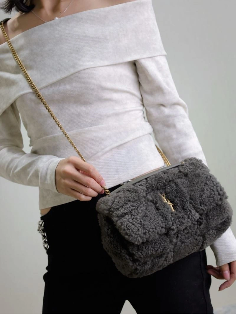 YSL Satchel Bags SportInspired 62862