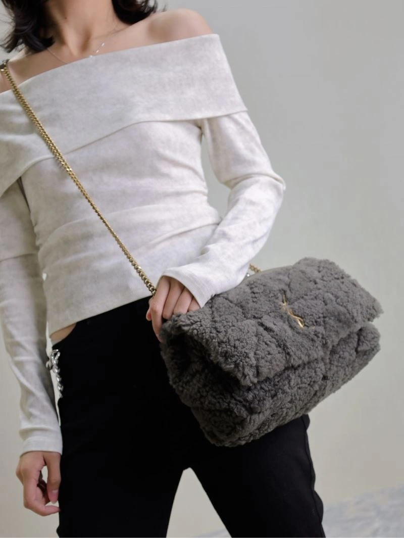 YSL Satchel Bags Chic 62833