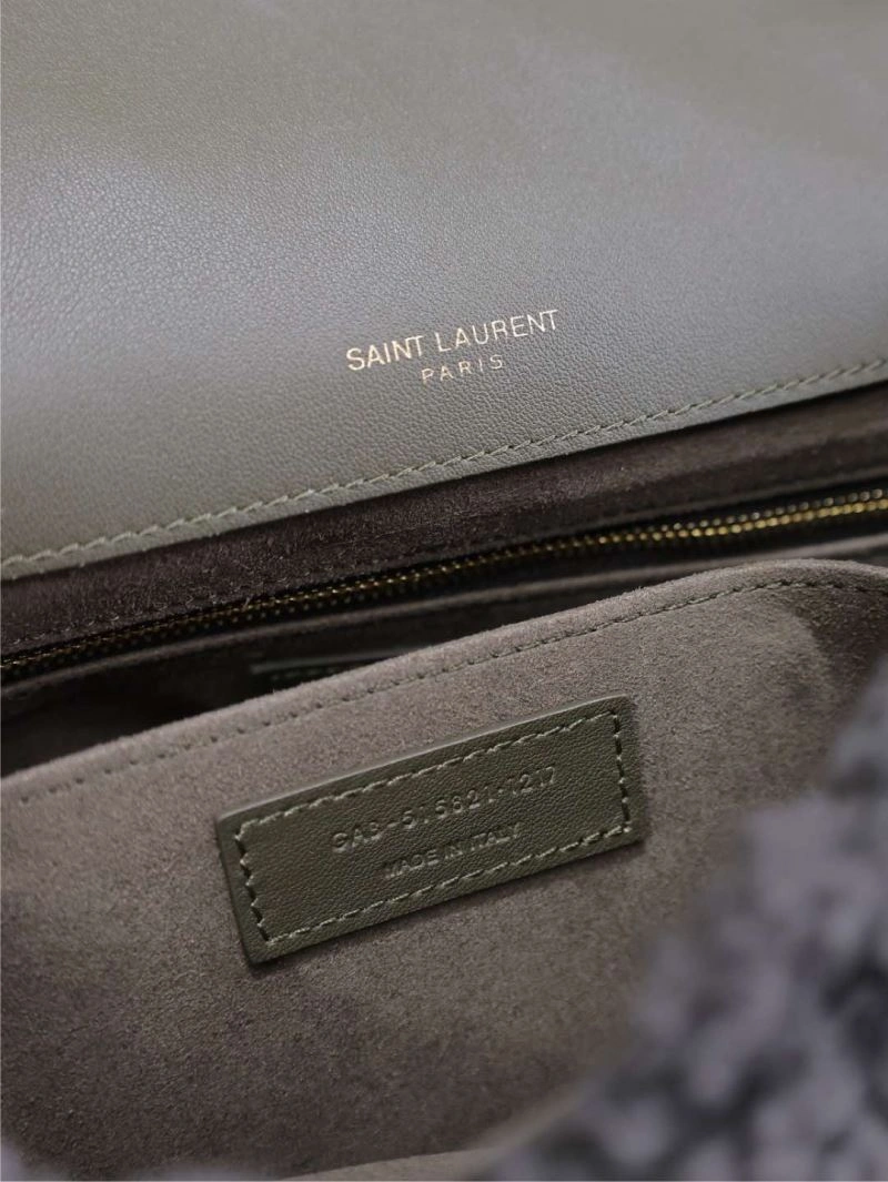 YSL Satchel Bags Chic 62833