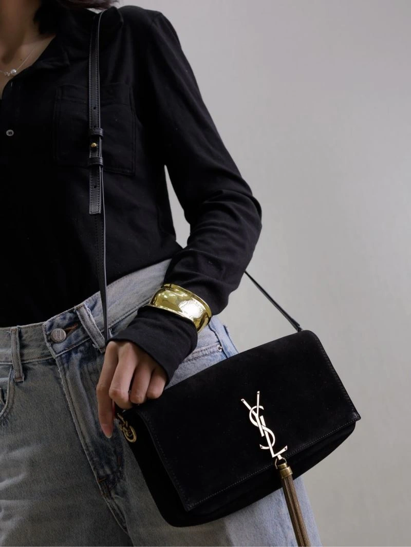 YSL Satchel Bags Packable 62848