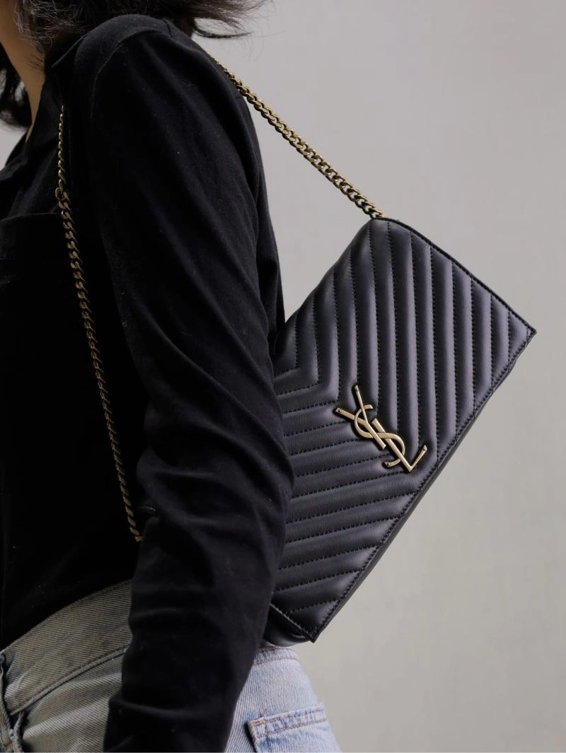 Breathable YSL Satchel Bags 62835