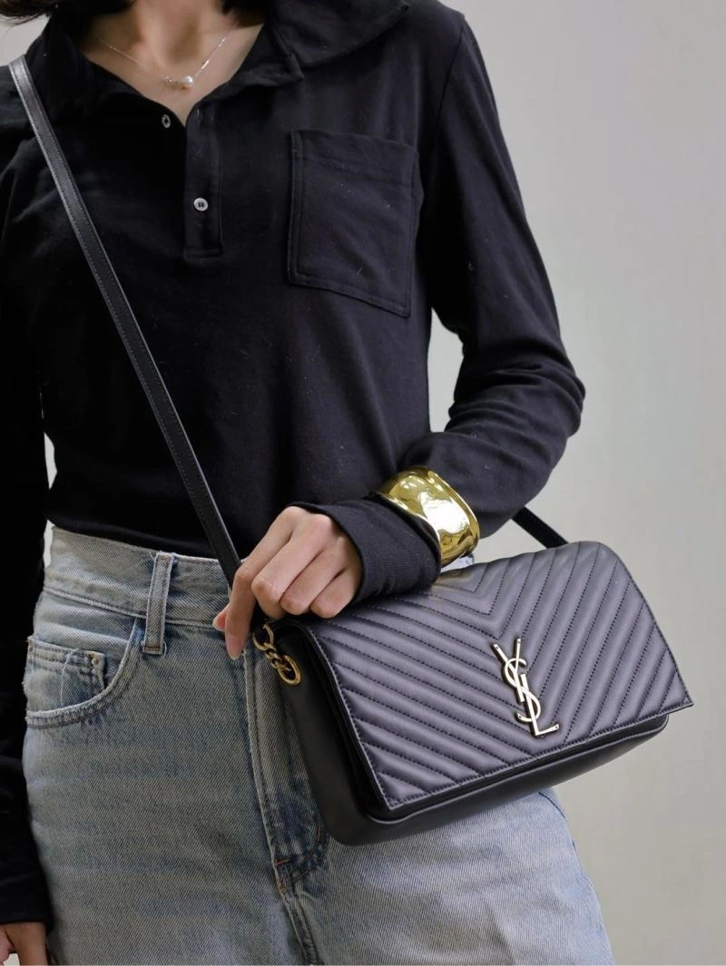 Breathable YSL Satchel Bags 62835