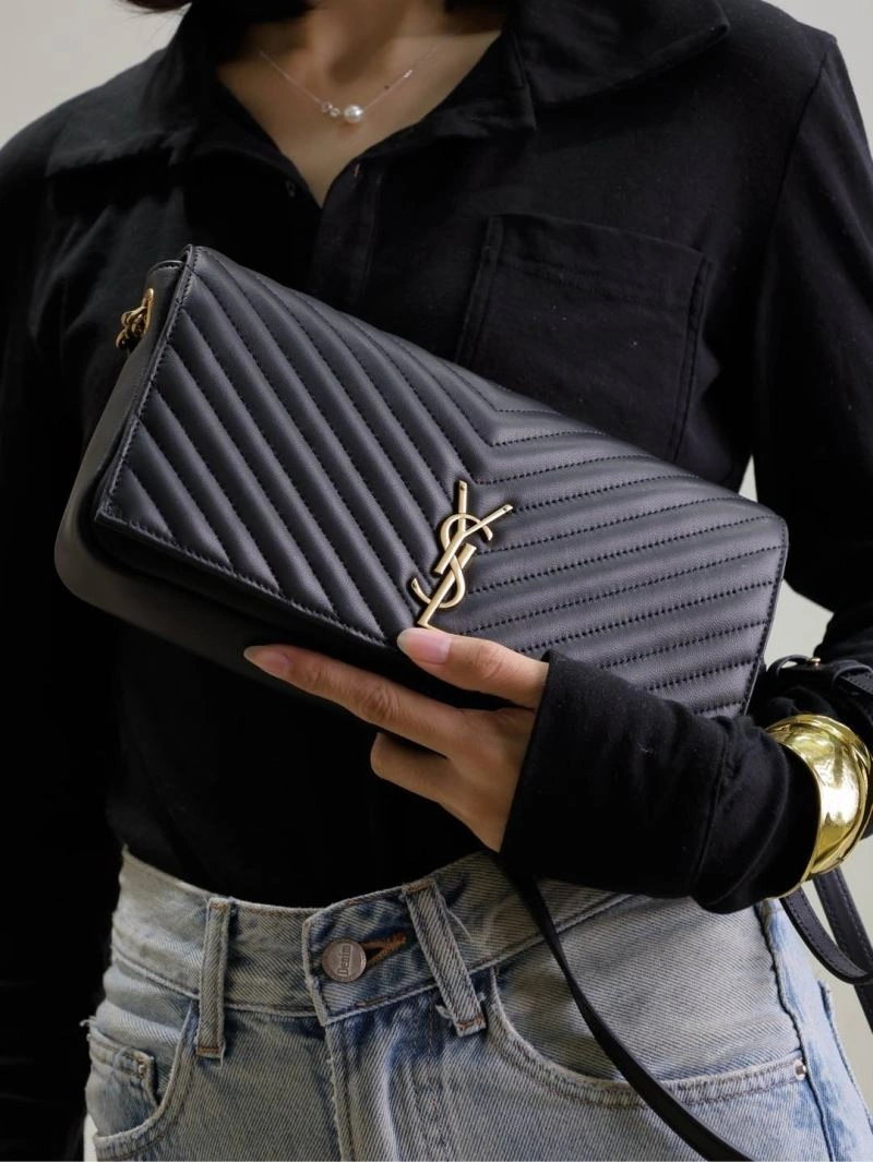 Breathable YSL Satchel Bags 62835