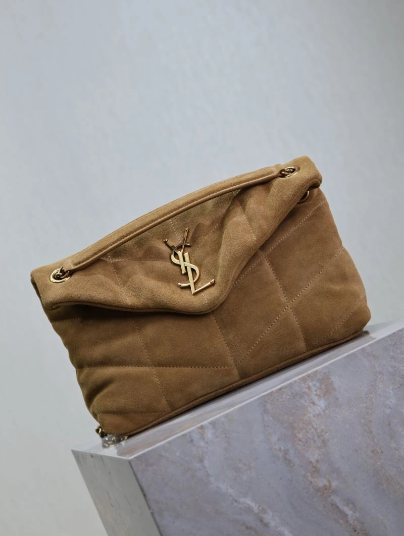 YSL Satchel Bags Compact 62845