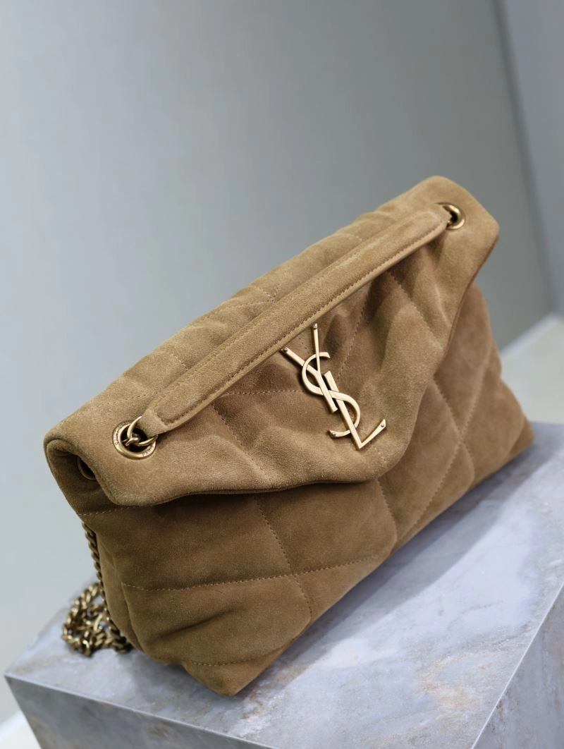 YSL Satchel Bags Compact 62845