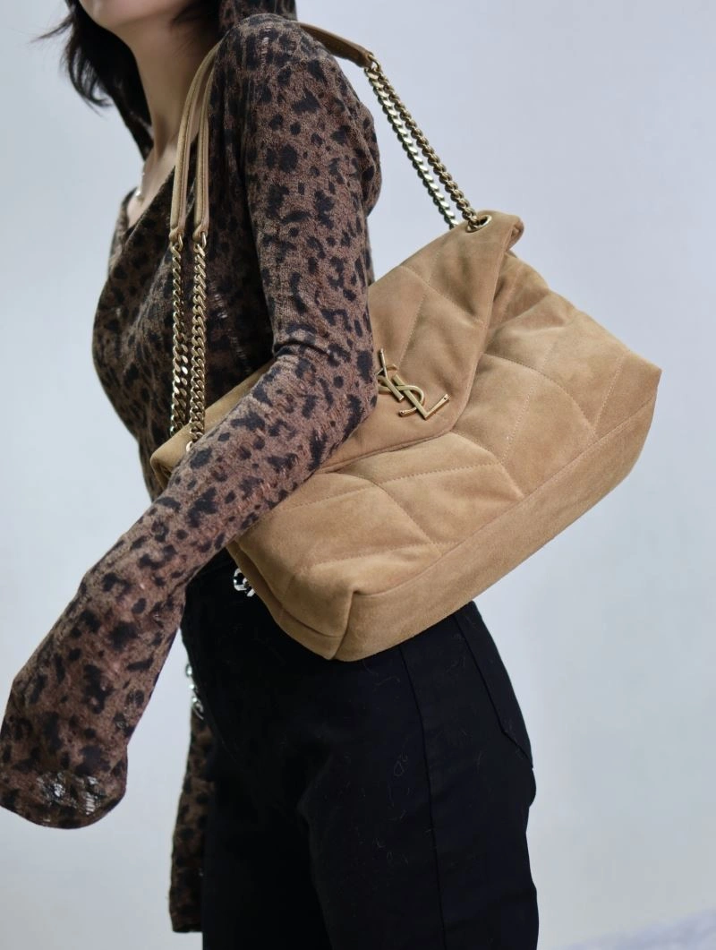 Neat YSL Satchel Bags 62844
