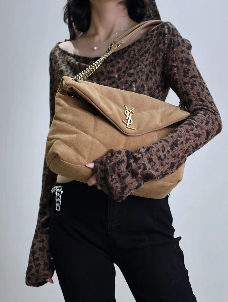 Neat YSL Satchel Bags 62844