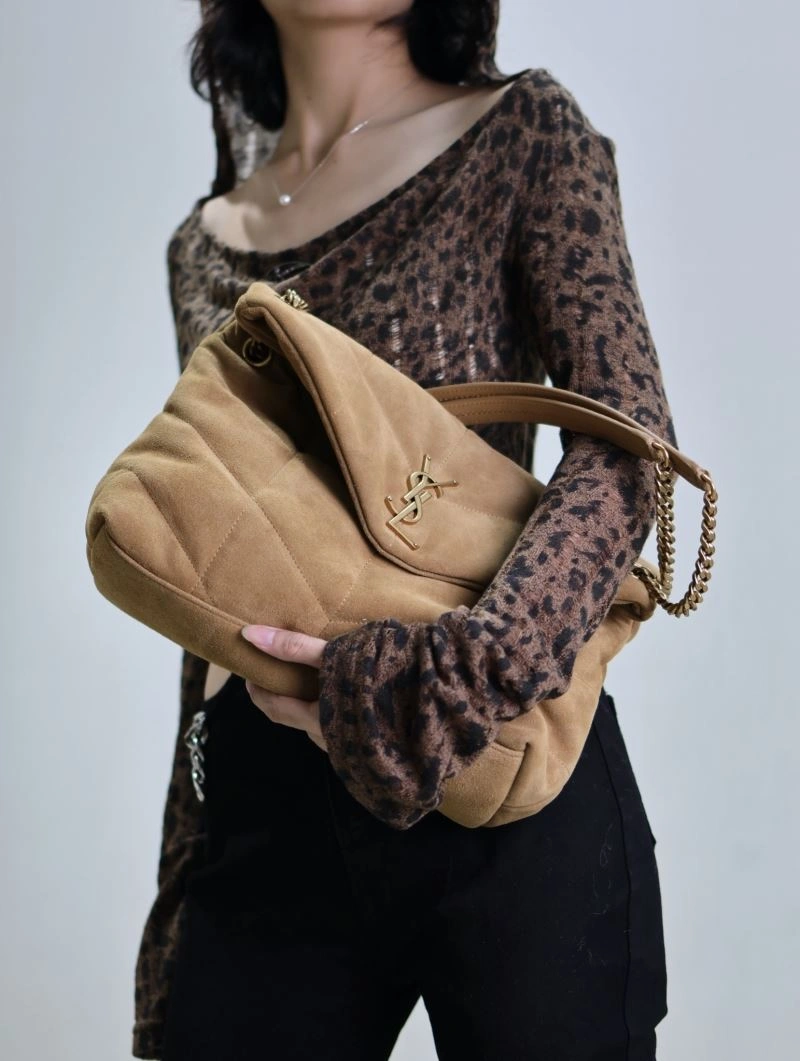 Neat YSL Satchel Bags 62844