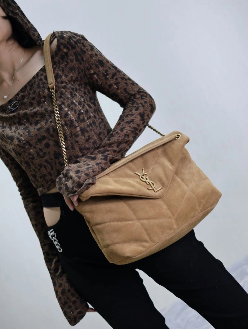 Neat YSL Satchel Bags 62844