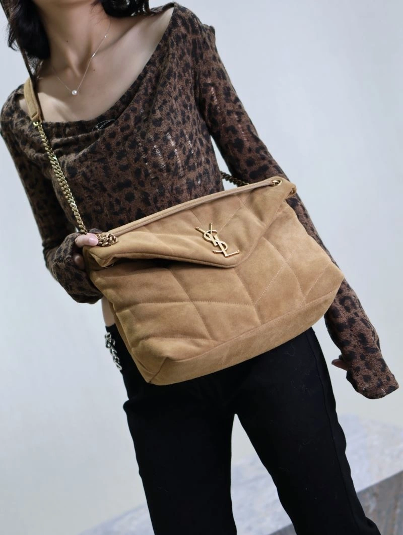 Neat YSL Satchel Bags 62844