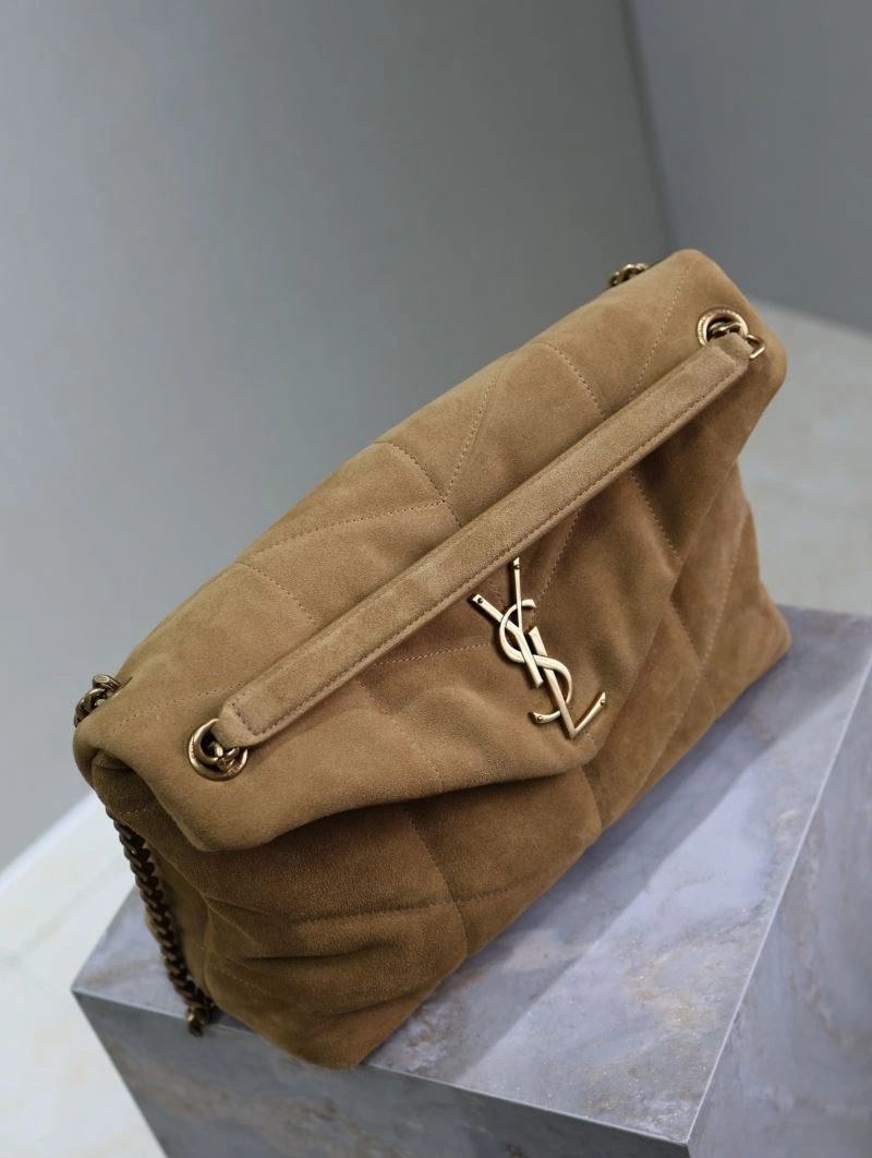 Neat YSL Satchel Bags 62844