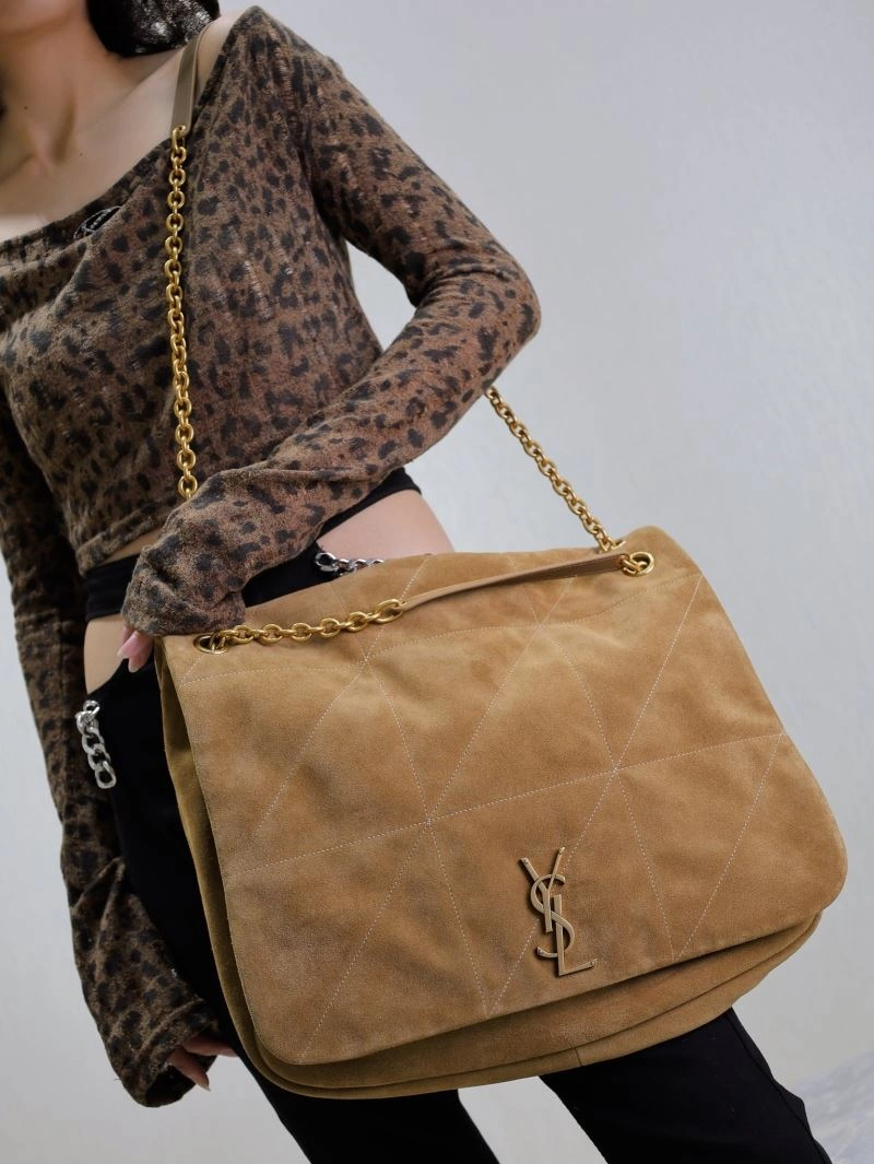 Efficient YSL Satchel Bags 62838
