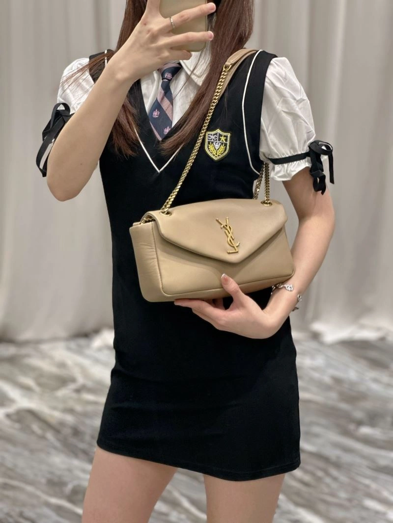 MultiPurpose YSL Satchel Bags 62907