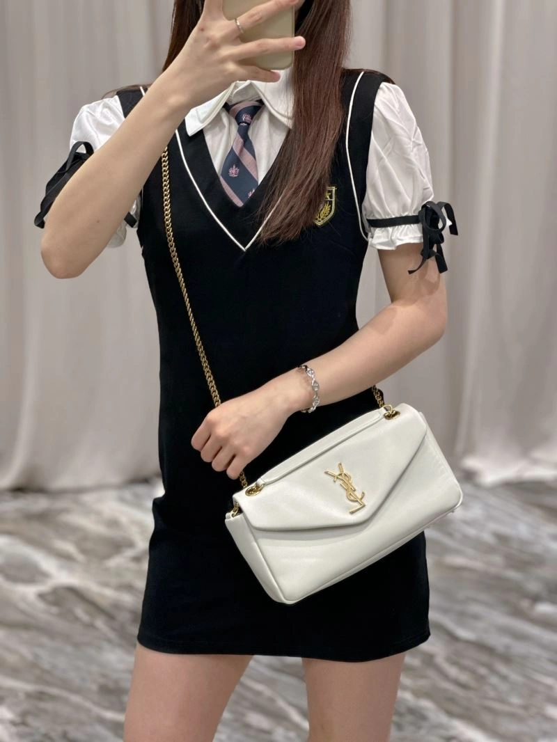 Neat YSL Satchel Bags 62832