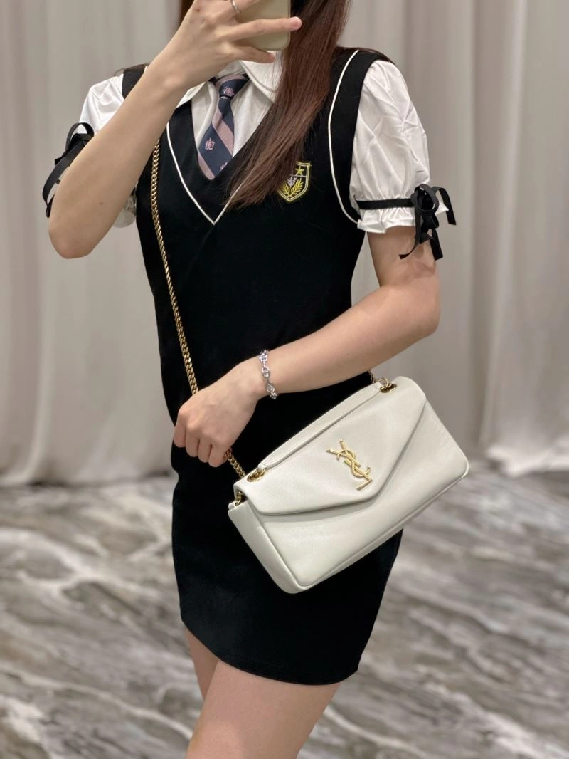 Neat YSL Satchel Bags 62832