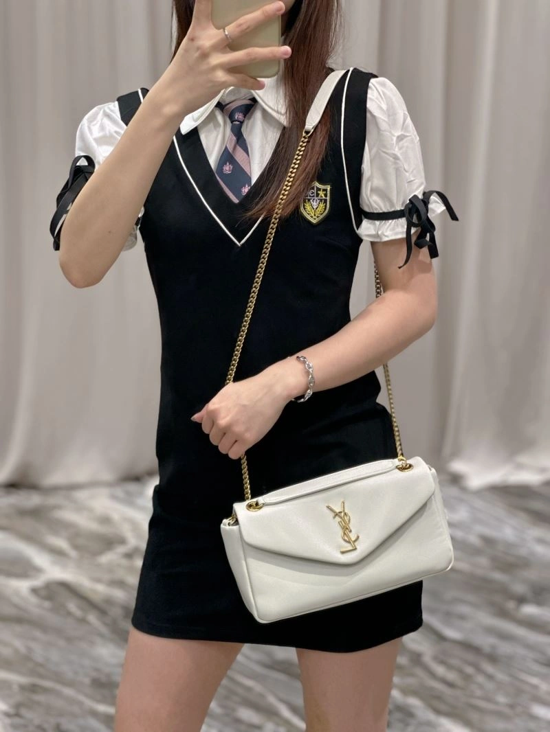 Neat YSL Satchel Bags 62832