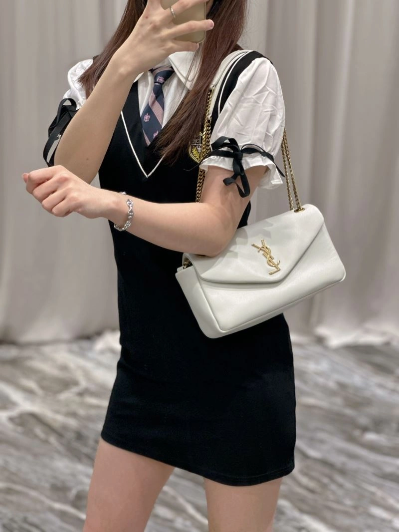 Neat YSL Satchel Bags 62832