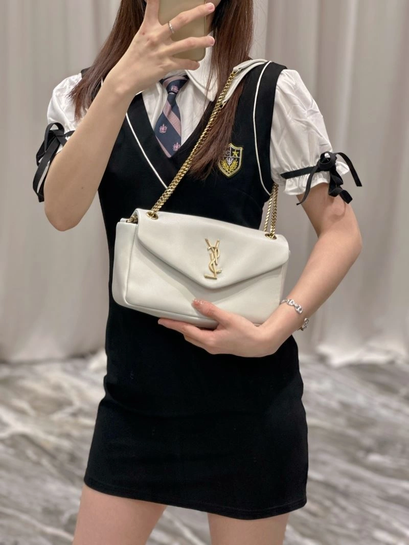 Neat YSL Satchel Bags 62832