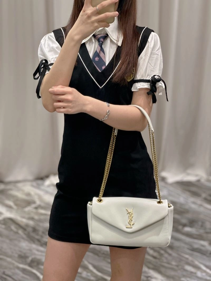 Neat YSL Satchel Bags 62832