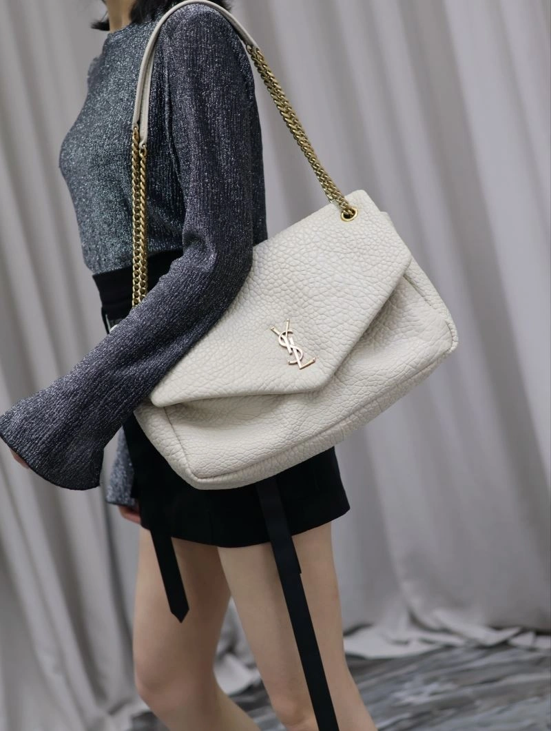 YSL Satchel Bags EyeCatching 62836