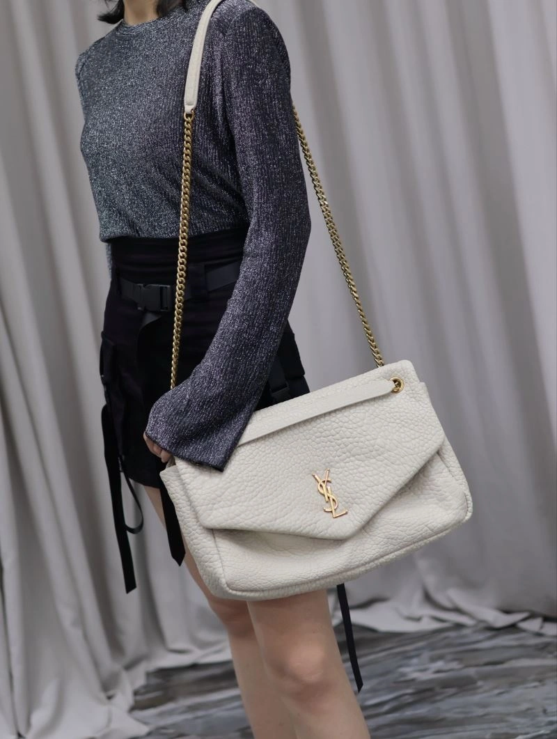YSL Satchel Bags EyeCatching 62836