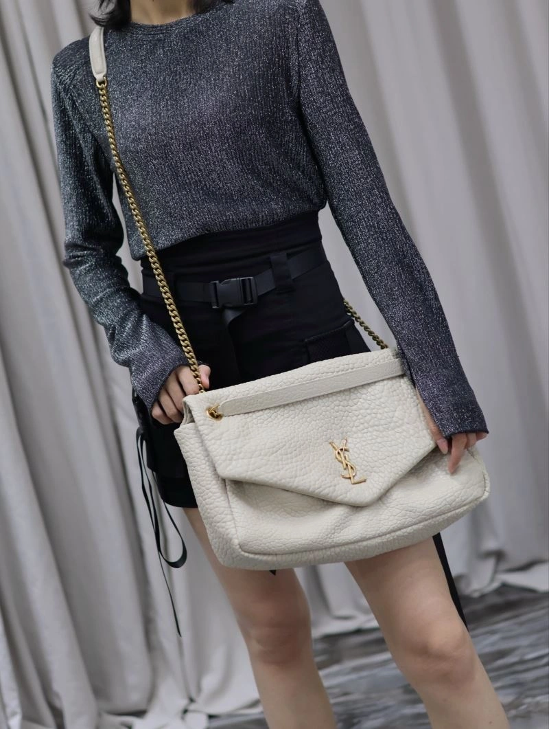 YSL Satchel Bags EyeCatching 62836