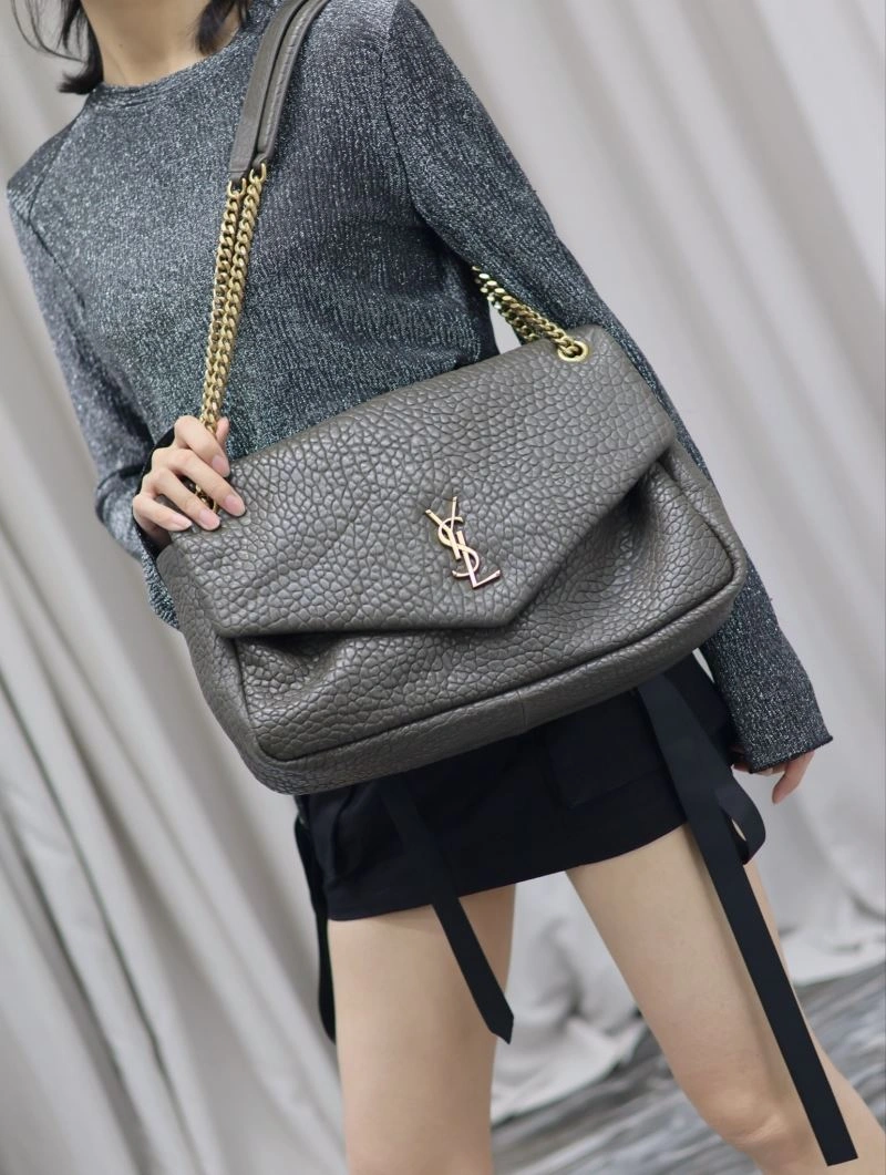 YSL Satchel Bags Contemporary 62841