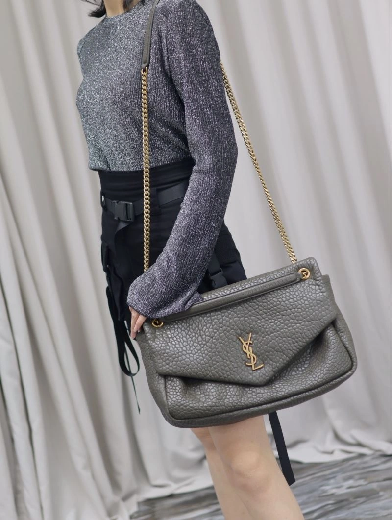 YSL Satchel Bags Contemporary 62841