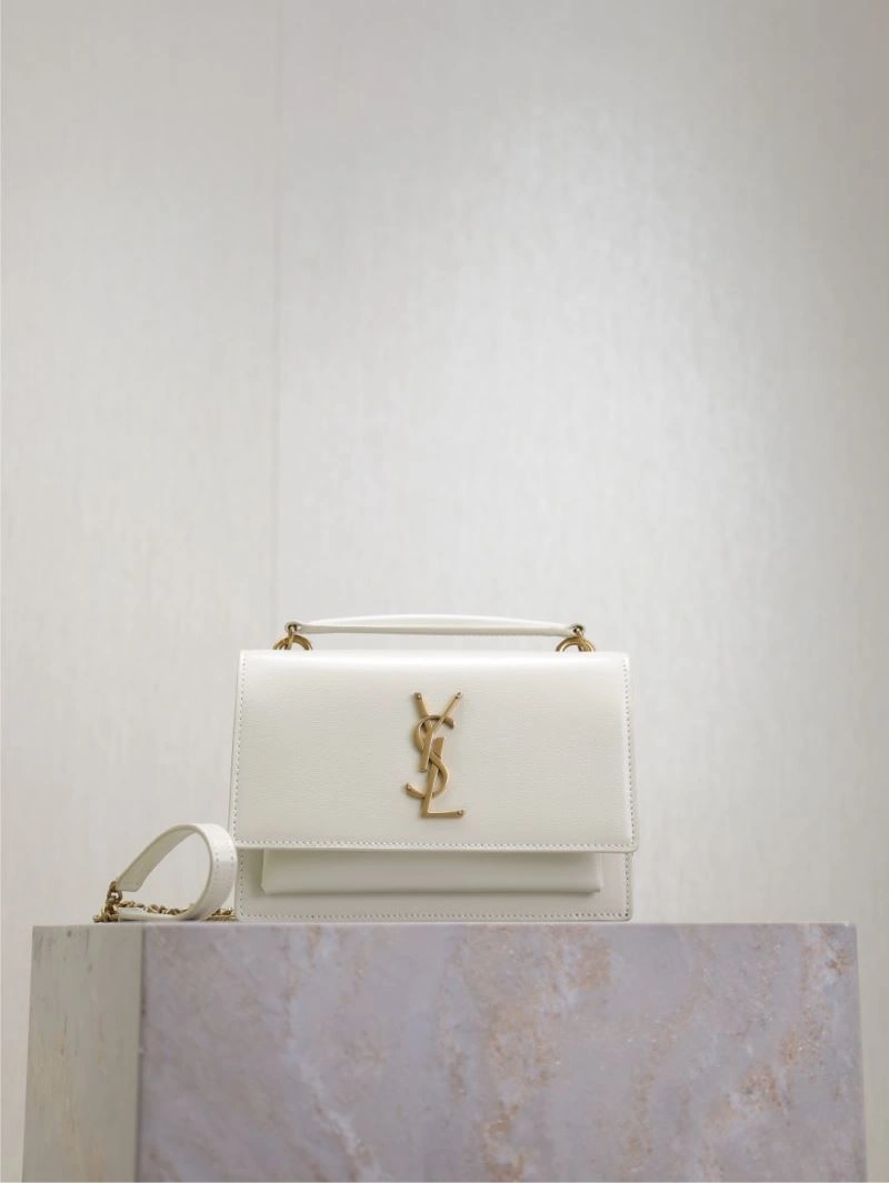 YSL Satchel Bags SoftTouch 62823