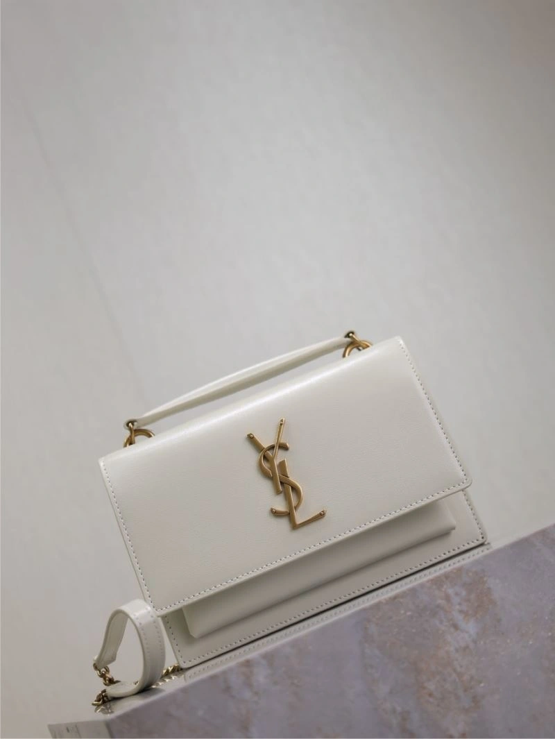 YSL Satchel Bags SoftTouch 62823