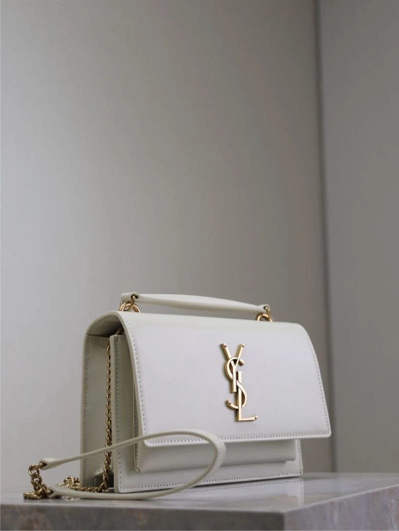 YSL Satchel Bags SoftTouch 62823