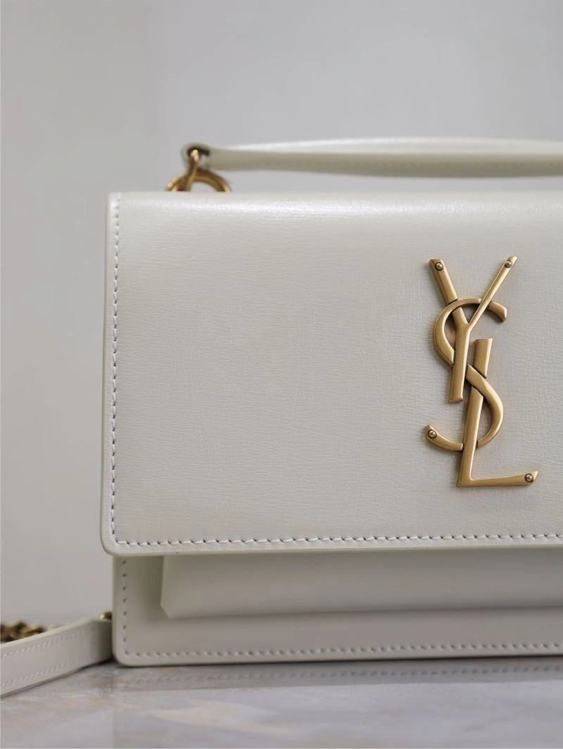 YSL Satchel Bags SoftTouch 62823