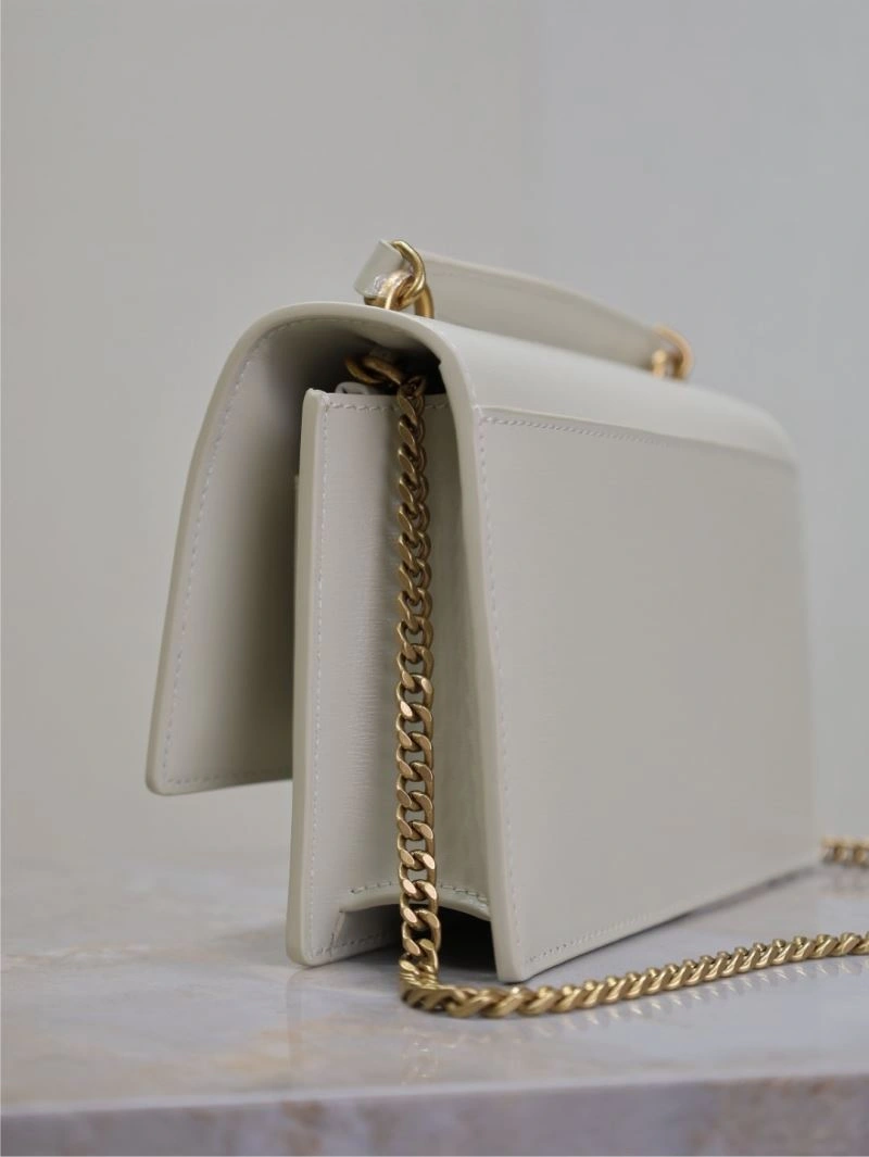 YSL Satchel Bags SoftTouch 62823