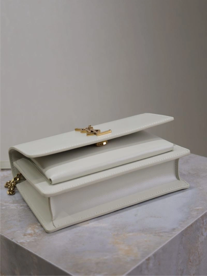 YSL Satchel Bags SoftTouch 62823