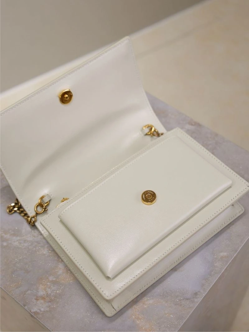 YSL Satchel Bags SoftTouch 62823