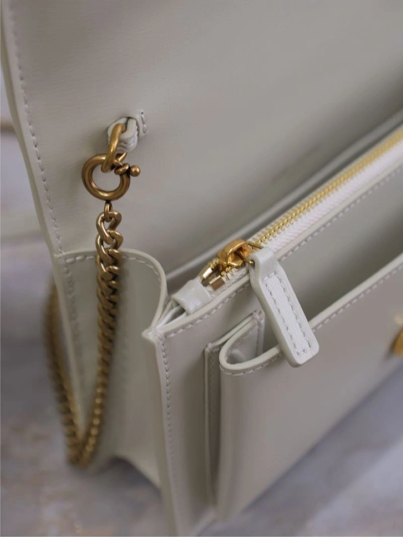 YSL Satchel Bags SoftTouch 62823